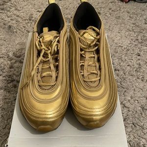 Nike Airmax Olympic 97 gold